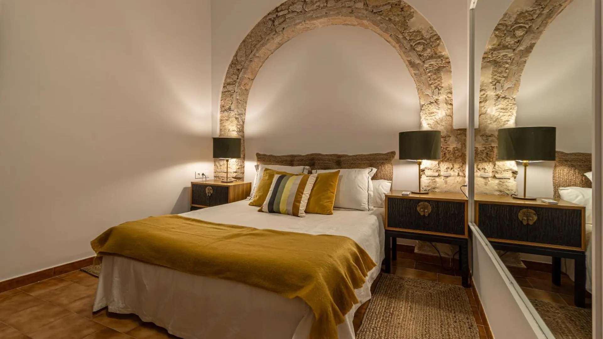 Atico La Casa Rosa - Parking Opcional Apartment Jerez de la Frontera