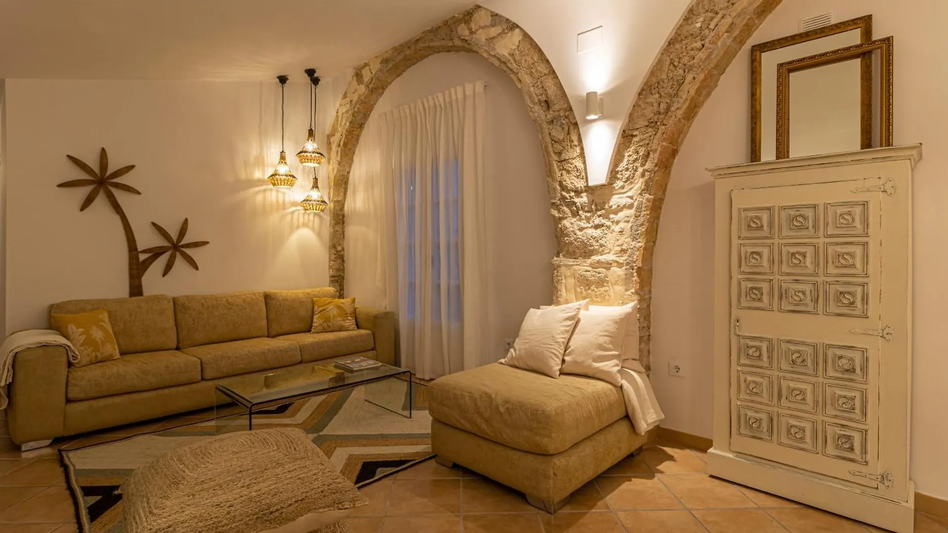 Atico La Casa Rosa - Parking Opcional Apartment Jerez de la Frontera