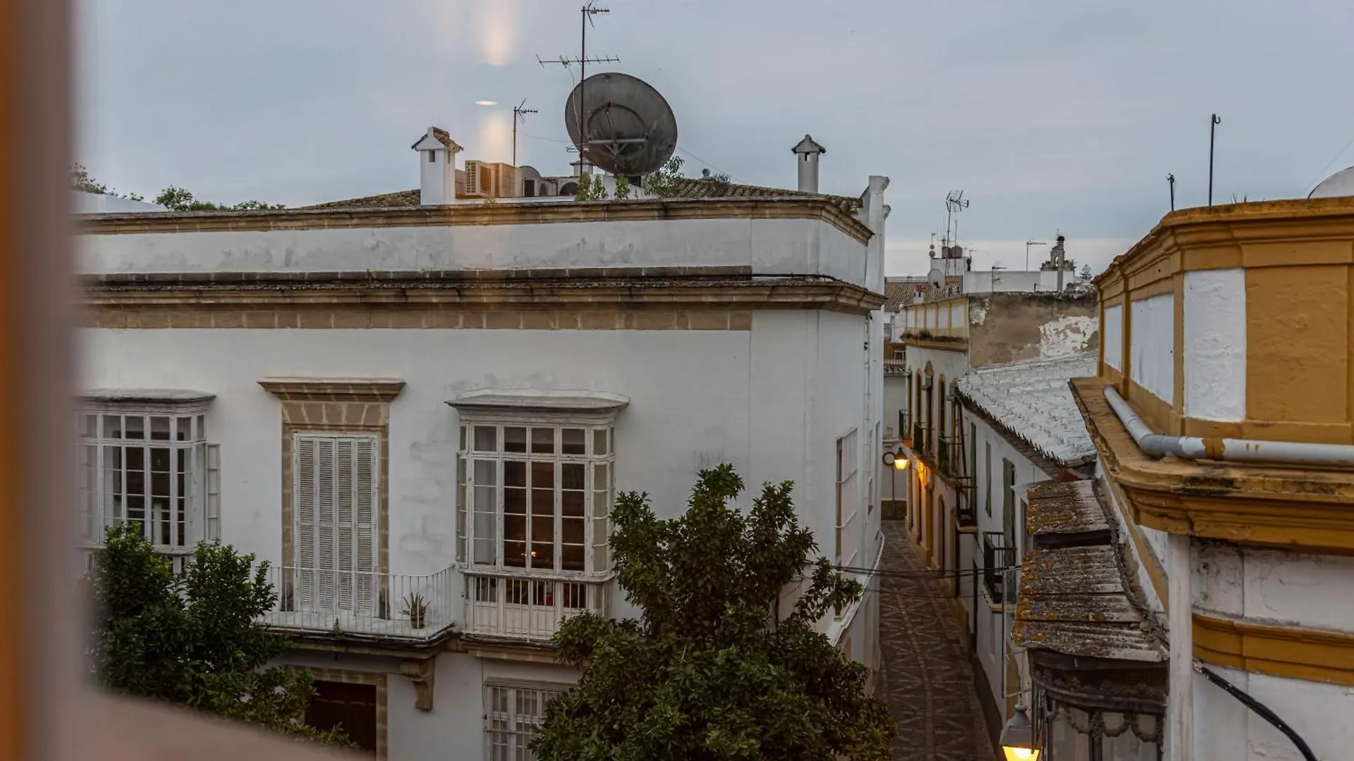 Atico La Casa Rosa - Parking Opcional Apartment Jerez de la Frontera