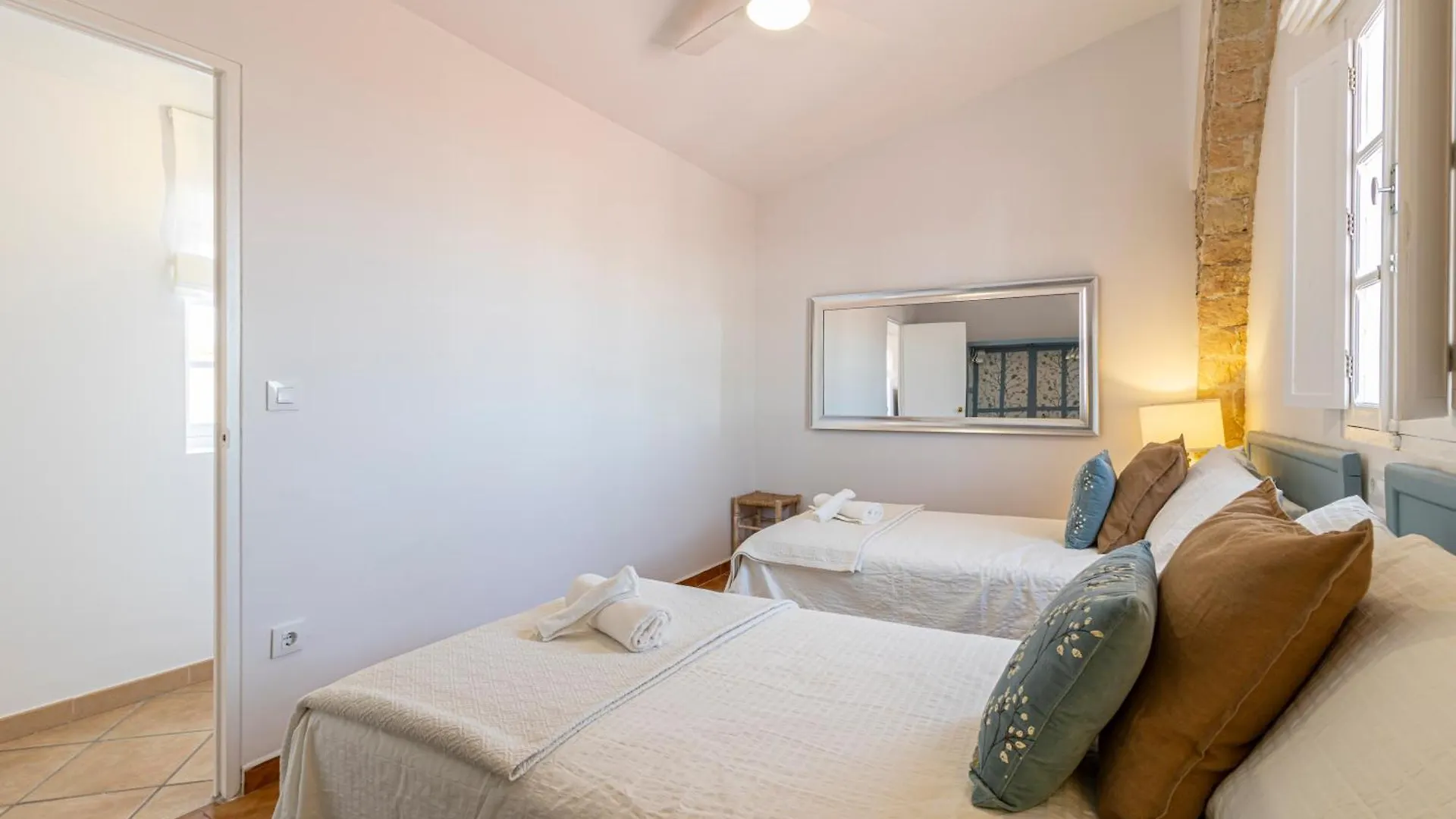 Atico La Casa Rosa - Parking Opcional Apartment Jerez de la Frontera