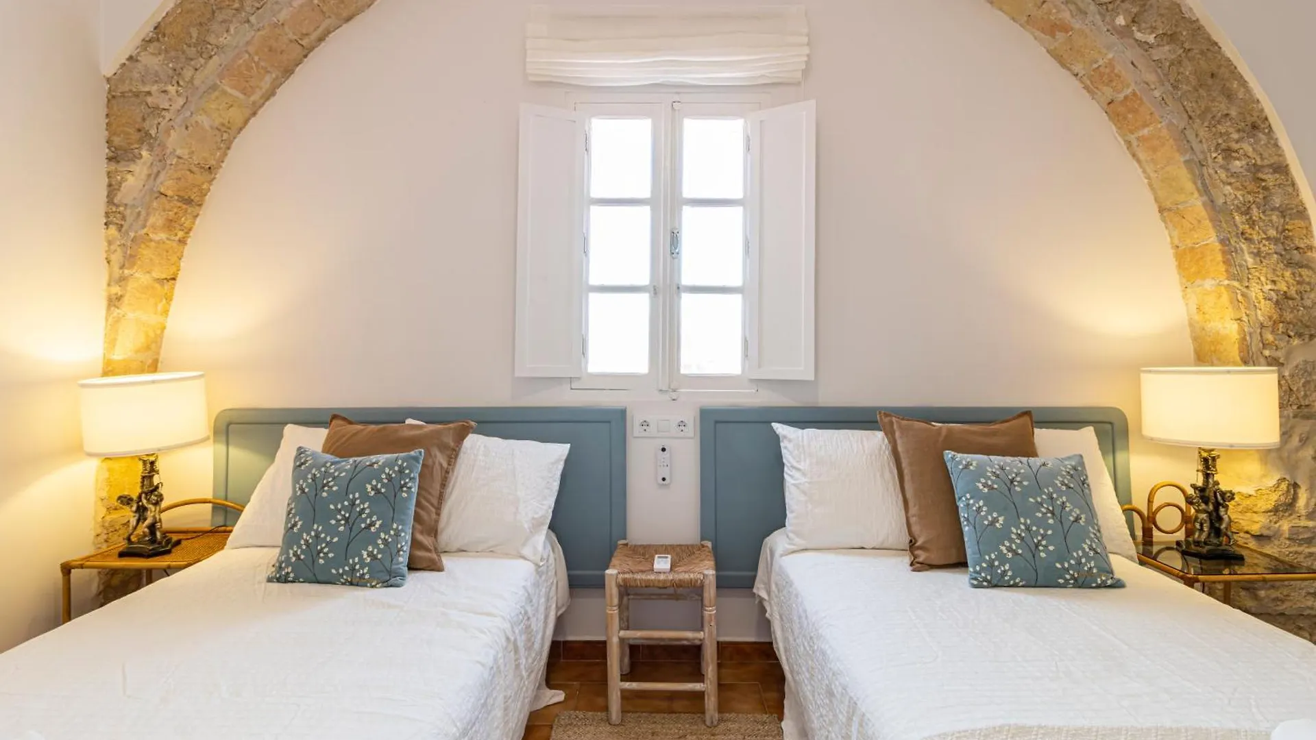 Atico La Casa Rosa - Parking Opcional Apartment Jerez de la Frontera Spain
